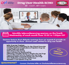 Drug User Health ECHO